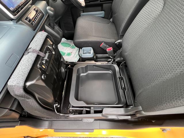 スペーシアベース ＧＦ　４ＷＤ　・純正８型ＳＤナビ　フルセグＴＶ　Ｂカメラ　ナビ連動前後ドラレコ＆ＥＴＣ２．０　シートヒーター　バックセンサー　ＣＤ　ＤＶＤ　ＢＴ接続　フロアマット　サイドバイザー　デュアルカメラブレーキサポート（10枚目）