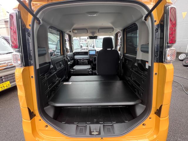 スペーシアベース ＧＦ　４ＷＤ　・純正８型ＳＤナビ　フルセグＴＶ　Ｂカメラ　ナビ連動前後ドラレコ＆ＥＴＣ２．０　シートヒーター　バックセンサー　ＣＤ　ＤＶＤ　ＢＴ接続　フロアマット　サイドバイザー　デュアルカメラブレーキサポート（14枚目）