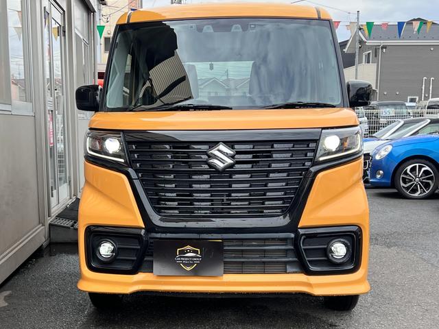 スペーシアベース ＧＦ　４ＷＤ　・純正８型ＳＤナビ　フルセグＴＶ　Ｂカメラ　ナビ連動前後ドラレコ＆ＥＴＣ２．０　シートヒーター　バックセンサー　ＣＤ　ＤＶＤ　ＢＴ接続　フロアマット　サイドバイザー　デュアルカメラブレーキサポート（27枚目）