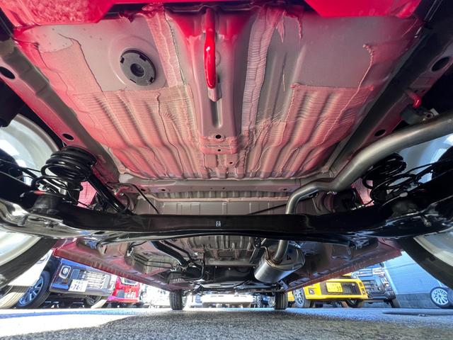 Ｎ－ＯＮＥ ＲＳターボ　６速ＭＴ　後期改良後モデル　・届出済未使用車　ハーフレザーシート　専用７型ＴＦＴメーター　専用ホワイト１５インチＡＷ　シートヒーター　本革巻ハンドル　電動パ　Ｂホールド　アダプティブクルコン　レーンアシスト　ホンダセンシング（32枚目）