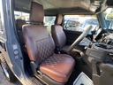ジムニー ＸＣターボ　４ＷＤ　５速ＭＴ　・ＪＡＯＳリフトＵＰセット　鍛造アルミ　ケンウッド９型ナビ　Ｂカメラ　フルセグＴＶ　ＢＴ接続　ＥＴＣ　茶革調シートカバー　社外前後バンパー＆プレート＆マフラー＆テールランプ　ラノーズＥＣＵハイオク仕様（8枚目）