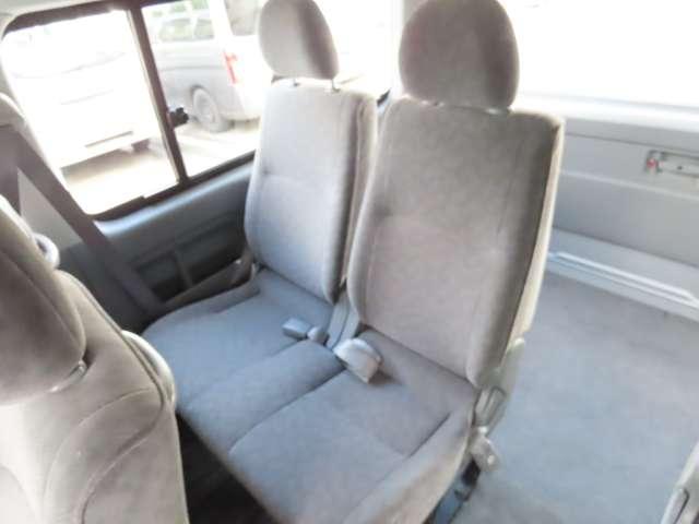 ハイエースワゴン グランドキャビン 純正ナビTVバックモニター フリップダウンモニター ETC 社外ドライブレコーダー 社外15インチアルミ(27枚目)