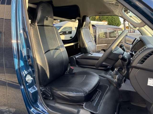 ハイエースバン SロングワイドDX GLパッケージ スーパーロング ハイルーフワイドボディ GLパッケージ 電動リフト 社外ナビTVバックモニター LEDヘッドライト Wエアコン リアヒーター(9枚目)