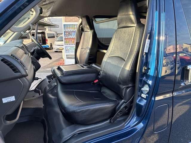 ハイエースバン SロングワイドDX GLパッケージ スーパーロング ハイルーフワイドボディ GLパッケージ 電動リフト 社外ナビTVバックモニター LEDヘッドライト Wエアコン リアヒーター(11枚目)