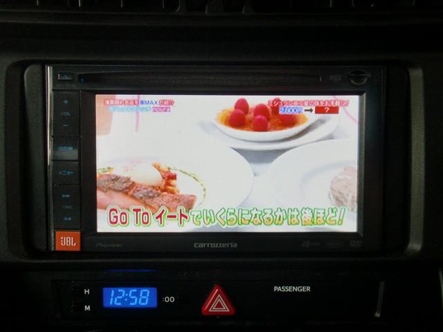 G フルエアロ 車高調 社外18AW HKSマフラー カーボンリアウィング 社外Mナビ ETC 6速(13枚目)