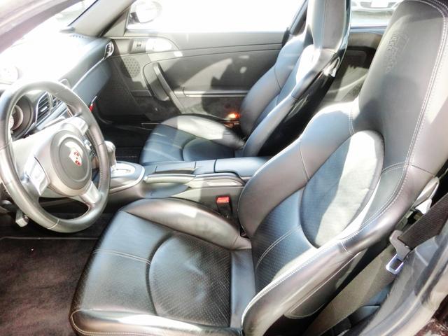 911ターボ 左H 4WD スポーツクロノPKG(9枚目)