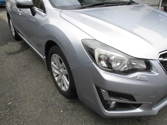 インプレッサG4 2.0i ナビ テレビ ETC ワンオーナー 禁煙車 HIDライト USB オートエアコン キーレスエントリー クルコン VDC アイドリングストップ 盗難防止システム(7枚目)