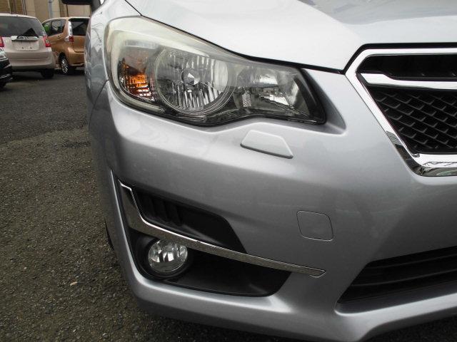 インプレッサG4 2.0i ナビ テレビ ETC ワンオーナー 禁煙車 HIDライト USB オートエアコン キーレスエントリー クルコン VDC アイドリングストップ 盗難防止システム(16枚目)