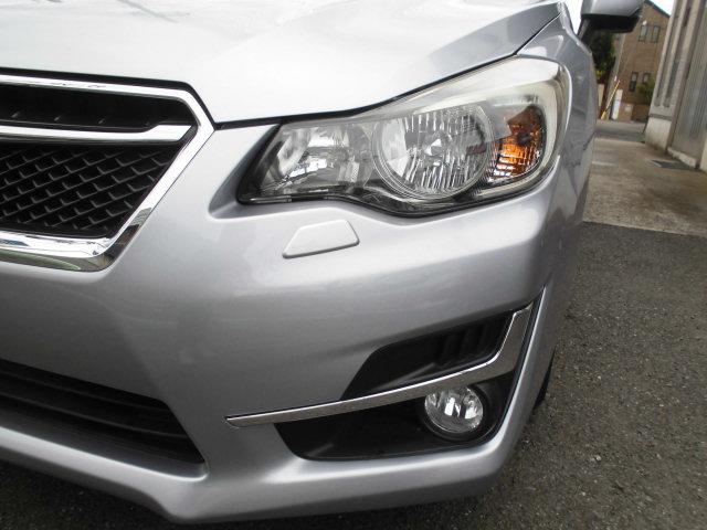 インプレッサG4 2.0i ナビ テレビ ETC ワンオーナー 禁煙車 HIDライト USB オートエアコン キーレスエントリー クルコン VDC アイドリングストップ 盗難防止システム(17枚目)