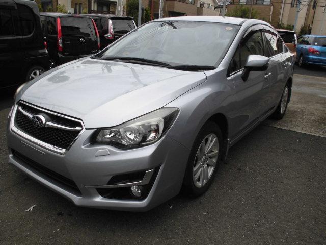 インプレッサG4 2.0i ナビ テレビ ETC ワンオーナー 禁煙車 HIDライト USB オートエアコン キーレスエントリー クルコン VDC アイドリングストップ 盗難防止システム(18枚目)