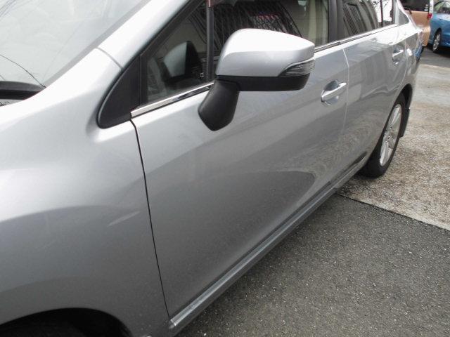 インプレッサG4 2.0i ナビ テレビ ETC ワンオーナー 禁煙車 HIDライト USB オートエアコン キーレスエントリー クルコン VDC アイドリングストップ 盗難防止システム(20枚目)