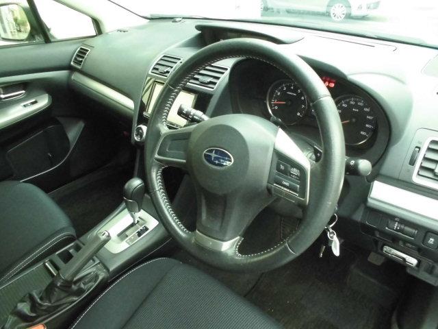 インプレッサG4 2.0i ナビ テレビ ETC ワンオーナー 禁煙車 HIDライト USB オートエアコン キーレスエントリー クルコン VDC アイドリングストップ 盗難防止システム(34枚目)