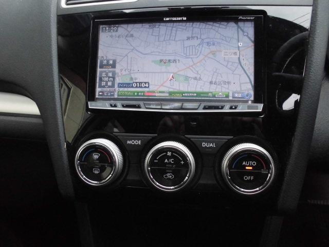 インプレッサG4 2.0i ナビ テレビ ETC ワンオーナー 禁煙車 HIDライト USB オートエアコン キーレスエントリー クルコン VDC アイドリングストップ 盗難防止システム(35枚目)