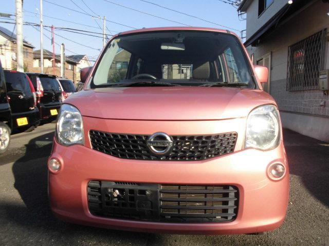 モコ S ナビ テレビ ドラレコ 盗難防止 キーレス Wエアバッグ フロントベンチシート 衝突安全ボディ ABS 運転席エアバッグ スマートエントリー(2枚目)