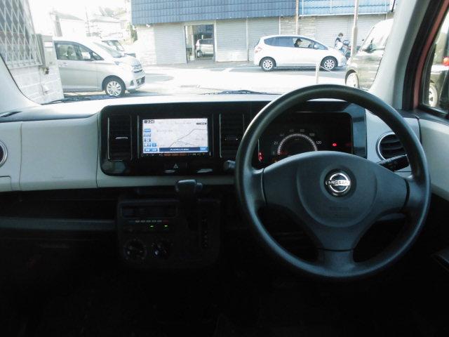 モコ S ナビ テレビ ドラレコ 盗難防止 キーレス Wエアバッグ フロントベンチシート 衝突安全ボディ ABS 運転席エアバッグ スマートエントリー(25枚目)