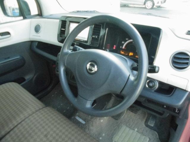 モコ S ナビ テレビ ドラレコ 盗難防止 キーレス Wエアバッグ フロントベンチシート 衝突安全ボディ ABS 運転席エアバッグ スマートエントリー(26枚目)