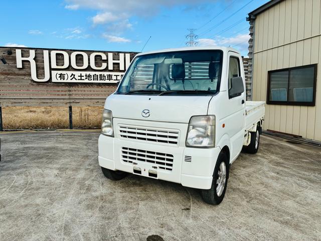 スクラムトラック ベースグレード（2枚目）