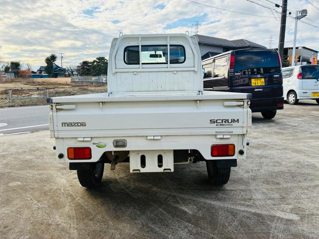 スクラムトラック ベースグレード（8枚目）