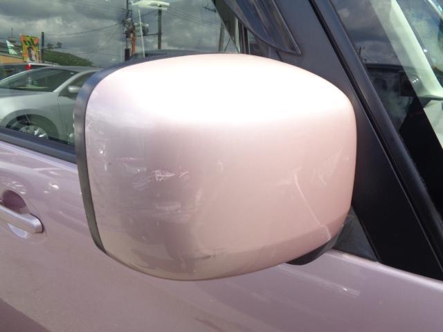 スペーシア X 純正ナビ ワンセグ スマートキー 電動スライド アイドリングストップ レーダーブレーキサポート ベンチシート(48枚目)