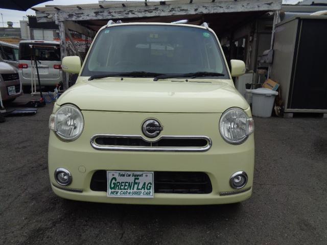 ミラココア ココアプラスX 純正ナビ ワンセグ スマートキー ETC アイドリングストップ ドライブレコーダー ベンチシート(12枚目)