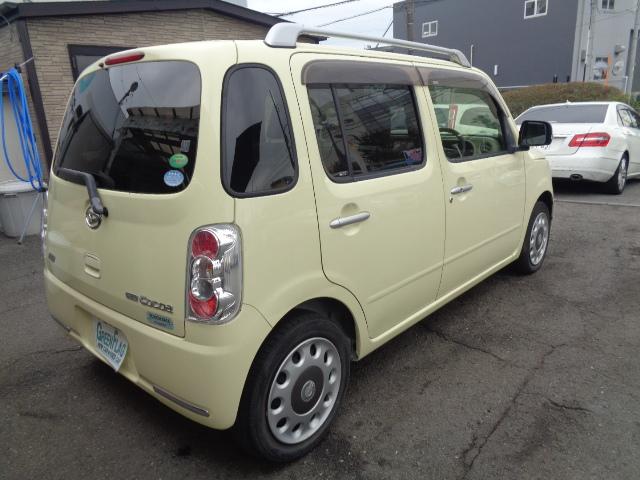 ミラココア ココアプラスX 純正ナビ ワンセグ スマートキー ETC アイドリングストップ ドライブレコーダー ベンチシート(14枚目)