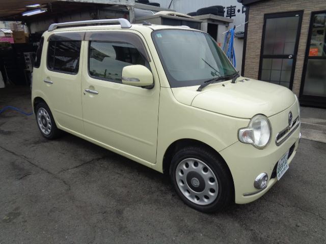 ミラココア ココアプラスX 純正ナビ ワンセグ スマートキー ETC アイドリングストップ ドライブレコーダー ベンチシート(15枚目)