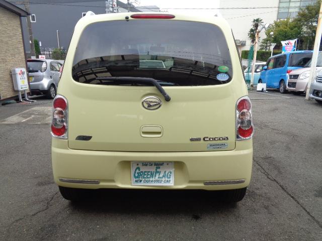 ミラココア ココアプラスX 純正ナビ ワンセグ スマートキー ETC アイドリングストップ ドライブレコーダー ベンチシート(16枚目)