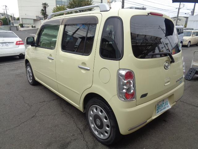 ミラココア ココアプラスX 純正ナビ ワンセグ スマートキー ETC アイドリングストップ ドライブレコーダー ベンチシート(17枚目)