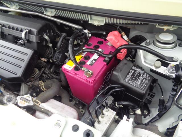 ミラココア ココアプラスX 純正ナビ ワンセグ スマートキー ETC アイドリングストップ ドライブレコーダー ベンチシート(18枚目)