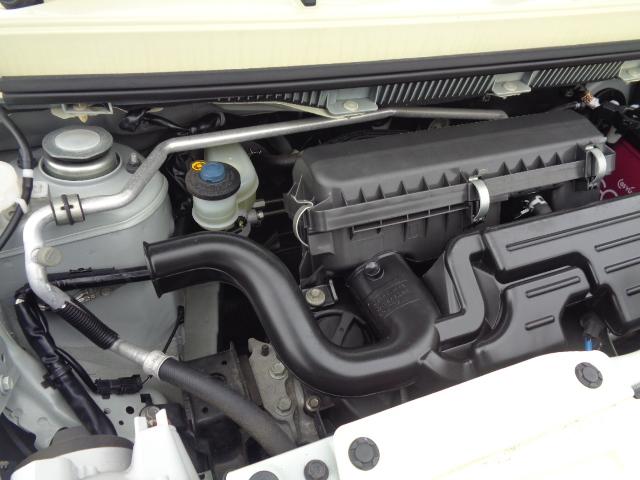 ミラココア ココアプラスX 純正ナビ ワンセグ スマートキー ETC アイドリングストップ ドライブレコーダー ベンチシート(19枚目)