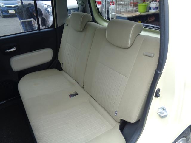 ミラココア ココアプラスX 純正ナビ ワンセグ スマートキー ETC アイドリングストップ ドライブレコーダー ベンチシート(21枚目)