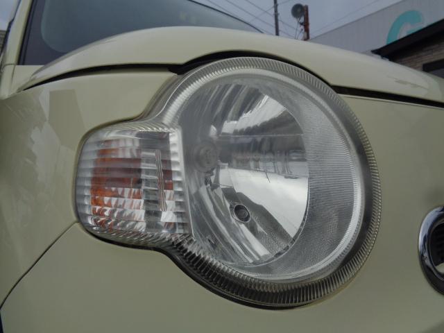 ミラココア ココアプラスX 純正ナビ ワンセグ スマートキー ETC アイドリングストップ ドライブレコーダー ベンチシート(23枚目)