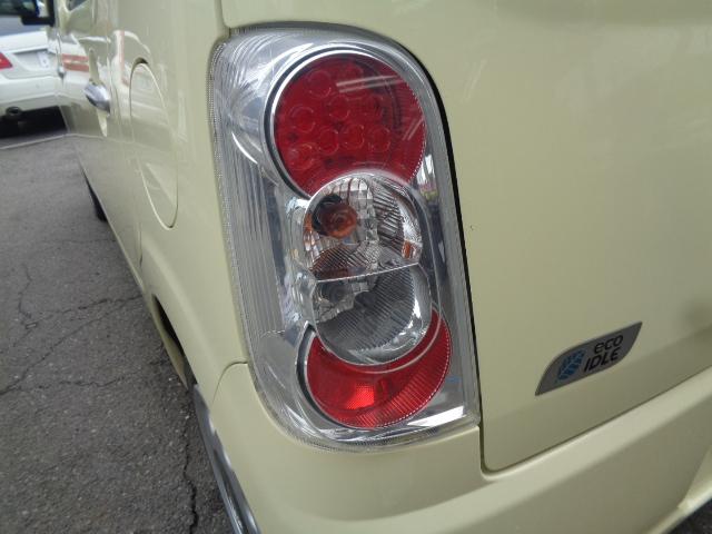 ミラココア ココアプラスX 純正ナビ ワンセグ スマートキー ETC アイドリングストップ ドライブレコーダー ベンチシート(33枚目)