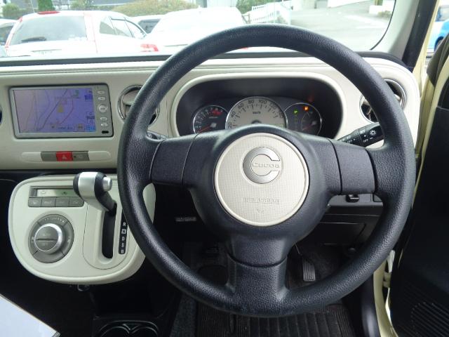 ミラココア ココアプラスX 純正ナビ ワンセグ スマートキー ETC アイドリングストップ ドライブレコーダー ベンチシート(41枚目)