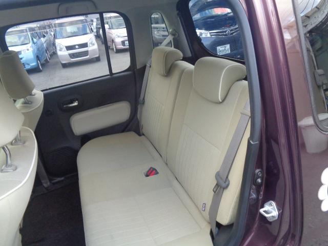 ミラココア ココアプラスＸ　純正ナビ　ＤＶＤ再生　ワンセグ　スマートキー　バックカメラ　ＥＴＣ　アイドリングストップ　社外アルミ　ベンチシート（23枚目）