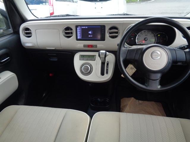 ミラココア ココアプラスＸ　純正ナビ　ＤＶＤ再生　ワンセグ　スマートキー　バックカメラ　ＥＴＣ　アイドリングストップ　社外アルミ　ベンチシート（25枚目）