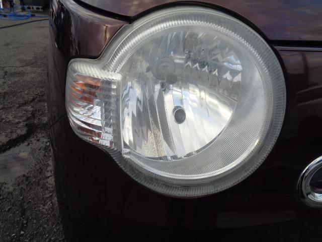 ミラココア ココアプラスＸ　純正ナビ　ＤＶＤ再生　ワンセグ　スマートキー　バックカメラ　ＥＴＣ　アイドリングストップ　社外アルミ　ベンチシート（26枚目）