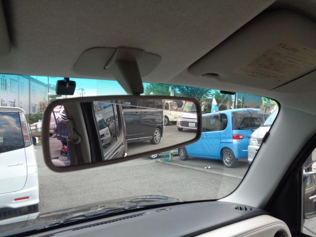 ミラココア ココアプラスＸ　純正ナビ　ＤＶＤ再生　ワンセグ　スマートキー　バックカメラ　ＥＴＣ　アイドリングストップ　社外アルミ　ベンチシート（27枚目）