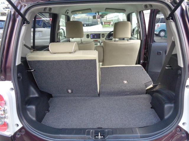 ミラココア ココアプラスＸ　純正ナビ　ＤＶＤ再生　ワンセグ　スマートキー　バックカメラ　ＥＴＣ　アイドリングストップ　社外アルミ　ベンチシート（28枚目）