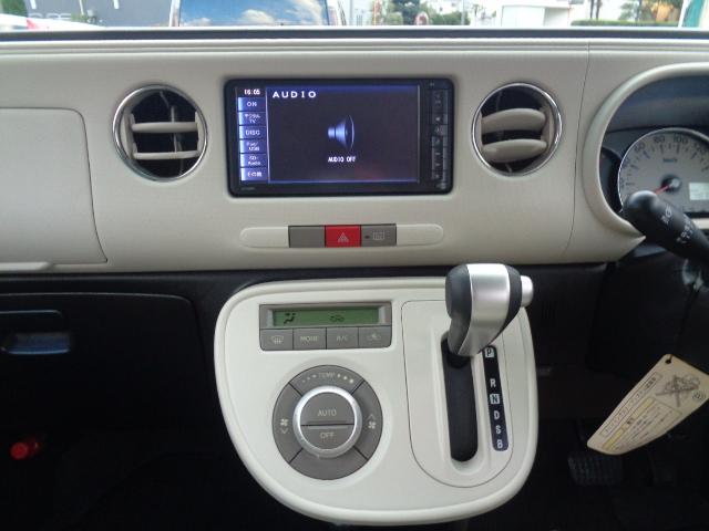 ミラココア ココアプラスＸ　純正ナビ　ＤＶＤ再生　ワンセグ　スマートキー　バックカメラ　ＥＴＣ　アイドリングストップ　社外アルミ　ベンチシート（29枚目）