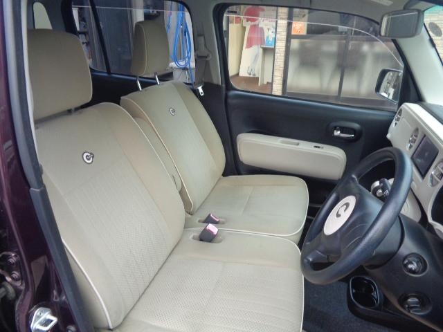 ミラココア ココアプラスＸ　純正ナビ　ＤＶＤ再生　ワンセグ　スマートキー　バックカメラ　ＥＴＣ　アイドリングストップ　社外アルミ　ベンチシート（36枚目）