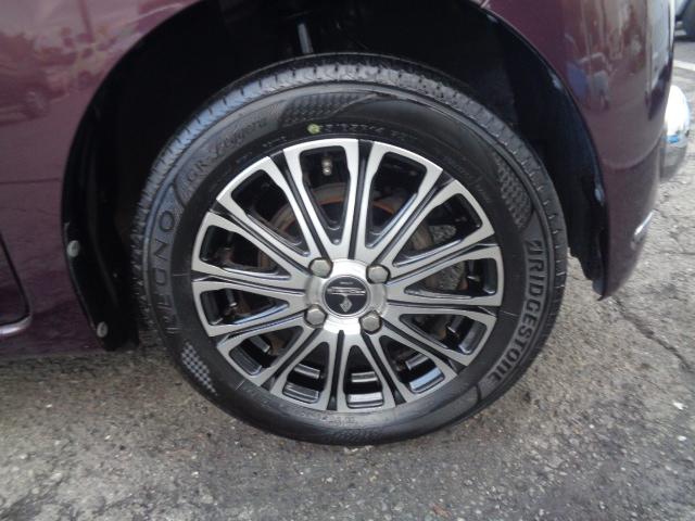 ミラココア ココアプラスＸ　純正ナビ　ＤＶＤ再生　ワンセグ　スマートキー　バックカメラ　ＥＴＣ　アイドリングストップ　社外アルミ　ベンチシート（37枚目）