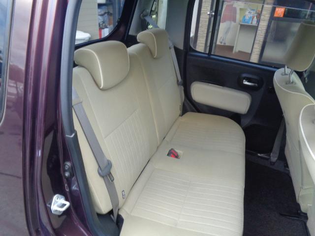 ミラココア ココアプラスＸ　純正ナビ　ＤＶＤ再生　ワンセグ　スマートキー　バックカメラ　ＥＴＣ　アイドリングストップ　社外アルミ　ベンチシート（42枚目）