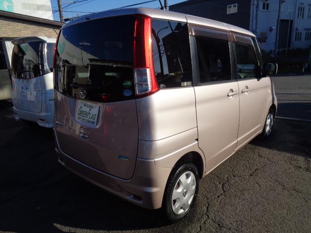 ルークス Ｘアイドリングストップ　純正ナビ　ワンセグ　インテリキー　電動スライド　ＥＴＣ　ドライブレコーダー　アイドリングストップ（15枚目）