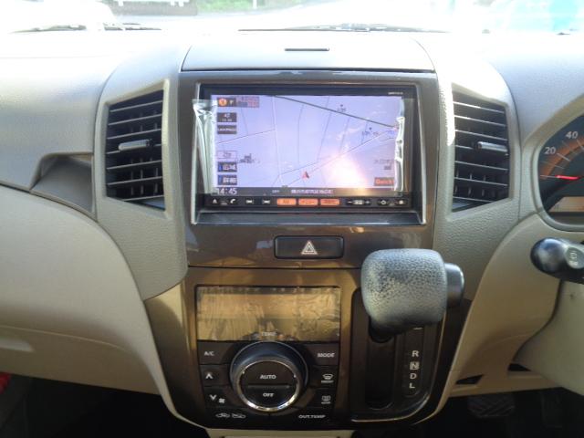 ルークス Ｘアイドリングストップ　純正ナビ　ワンセグ　インテリキー　電動スライド　ＥＴＣ　ドライブレコーダー　アイドリングストップ（39枚目）