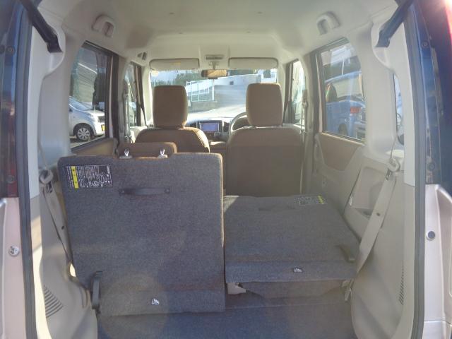 ルークス Ｘアイドリングストップ　純正ナビ　ワンセグ　インテリキー　電動スライド　ＥＴＣ　ドライブレコーダー　アイドリングストップ（42枚目）