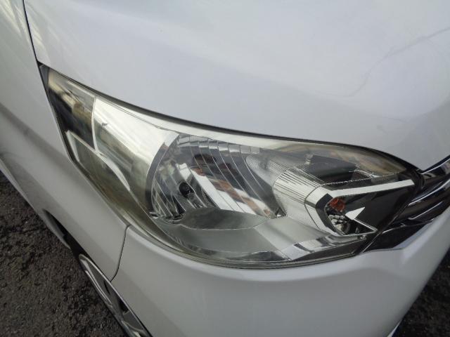 デイズルークス X 純正ナビ 地デジ ブルートゥース DVD再生 アラウンドビューモニター インテリキー 電動スライド ETC アイドリングストップ ベンチシート フリップダウン(21枚目)