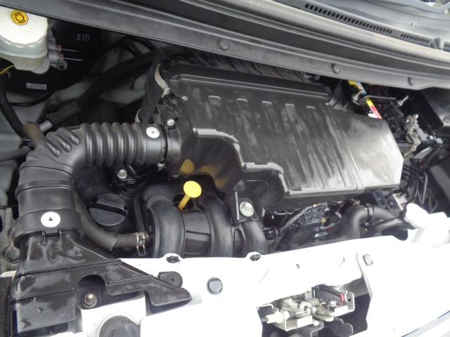 デイズルークス X 純正ナビ 地デジ ブルートゥース DVD再生 アラウンドビューモニター インテリキー 電動スライド ETC アイドリングストップ ベンチシート フリップダウン(35枚目)