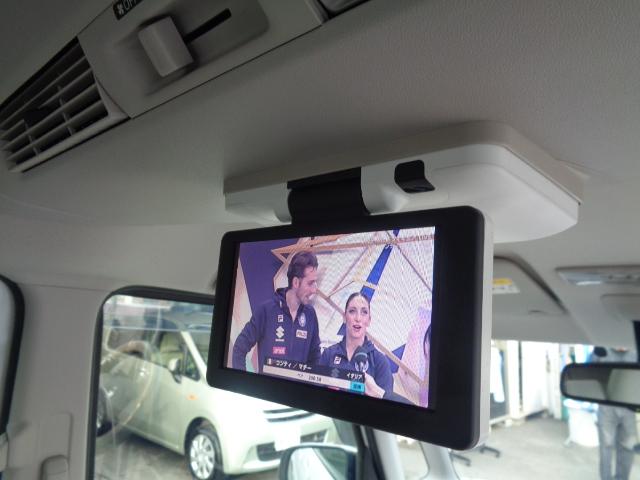 デイズルークス X 純正ナビ 地デジ ブルートゥース DVD再生 アラウンドビューモニター インテリキー 電動スライド ETC アイドリングストップ ベンチシート フリップダウン(38枚目)