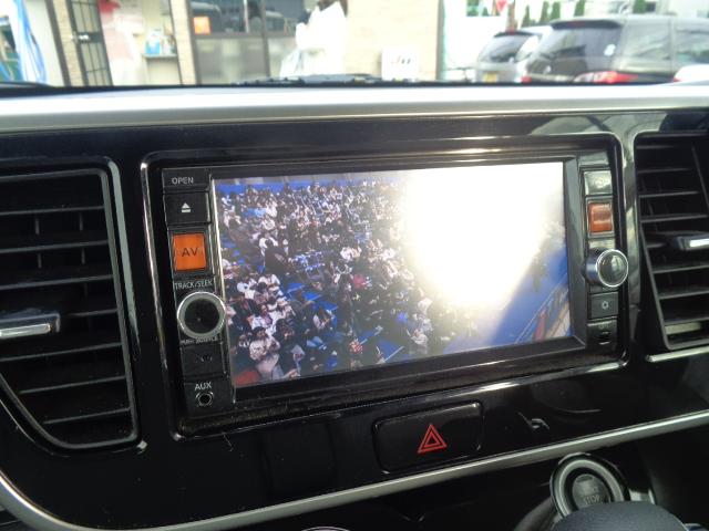 デイズルークス X 純正ナビ 地デジ ブルートゥース DVD再生 アラウンドビューモニター インテリキー 電動スライド ETC アイドリングストップ ベンチシート フリップダウン(45枚目)